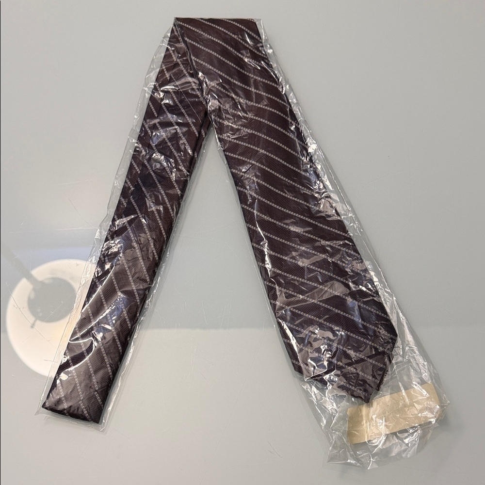 Executive Collection by Tom James Silk Tie